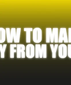 How To Make More Money On Youtube - The Netrix. ( Instant Download )