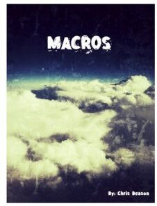 Macros by Chris Beason ( Instant Download )