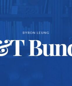 Takumi Takahashi & Byron Leung – B&T Bundle ( Instant Download )