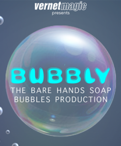 Sonny Fontana – Bubbly + pdf (Gimmick not included; English and Spanish) ( Instant Download )