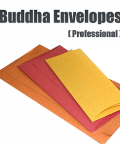Buddha Envelopes (Professional) by Nikhil Magic ( Instant Download )