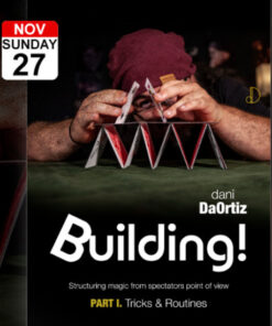 Dani DaOrtiz - Foundations - Building Seminar Chapter 1 ( Instant Download )
