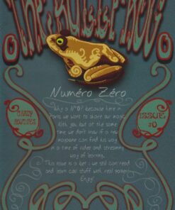 Magical Sleight – The Bullfrog Magazine Issue 0 – Numero Zero ( Instant Download )