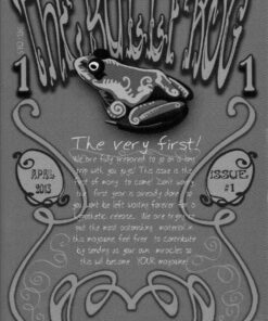 Magical Sleight – The Bullfrog Magazine Issue 1 – The very first ( Instant Download )