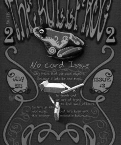Magical Sleight – The Bullfrog Magazine Issue 2 – No Card Issue ( Instant Download )