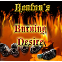 Burning Desire by Kenton Knepper ( Instant Download )