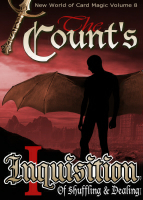 The Count Inquisition of Shuffling and Dealing part 1. ( Instant Download )