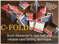 C – Fold By Scott Alexander ( Instant Download )