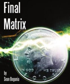 Final Matrix Booklet by Sean Bogunia ( Instant Download )