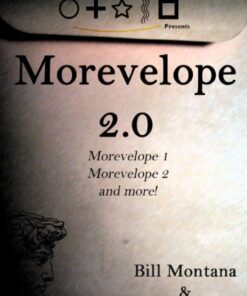Bill Montana & Pablo Amira - Morevelope 2.0 ( Instant Download )
