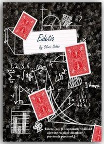 Eidetic Deluxe by Oliver Dobbs ( Instant Download )