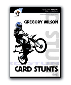 Gregory Wilson – Card Stunts ( Instant Download )