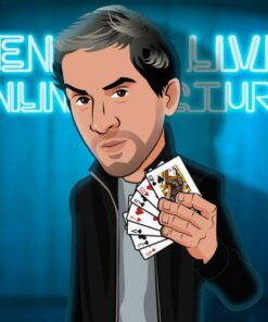 Mark Calabrese – Penguin Live Lecture ( Instant Download )