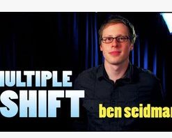 Multiple Shift by Ben Seidman ( Instant Download )
