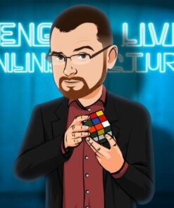 Caleb Wiles – Penguin Live Lecture ( Instant Download )