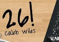 Caleb Wiles - 26! (Instant Download)