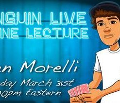 Calen Morelli LIVE (Penguin LIVE) ( Instant Download )