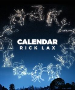 Calendar by Rick Lax ( Instant Download )