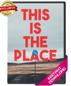 Cameron Francis – This Is The Place ( Instant Download )