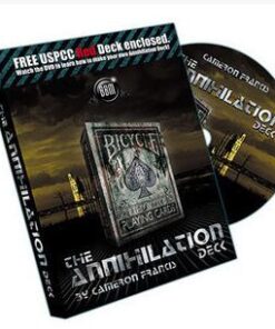 Cameron Francis - Annihilation Deck ( Instant Download )