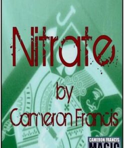 Cameron Francis - Nitrate ( Instant Download )