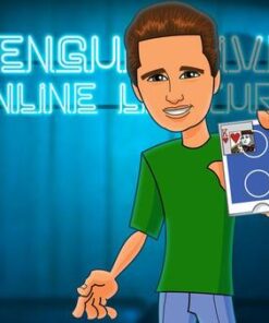 Cameron Francis LIVE (Penguin LIVE) ( Instant Download )