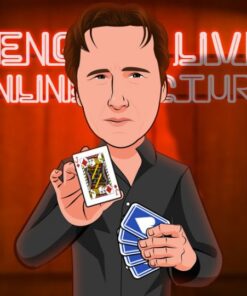 Cameron Francis – Penguin Live Lecture 2 ( Instant Download )