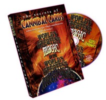 Worlds Greatest Magic - Cannibal Cards. ( Instant Download )