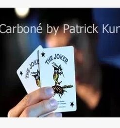 Carbon eacute by Patrick Kun ( Instant Download )
