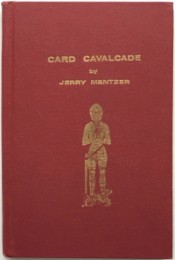 Card Cavalcade by Jerry Mentzer ( 5 Vols , Instant Download )