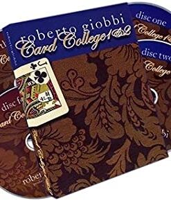 Roberto Giobbi – Card College 1&2 ( Instant Download )