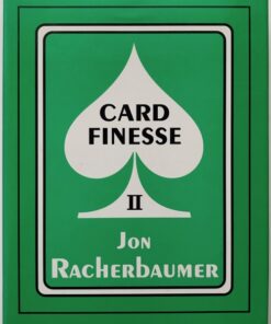 Jon Racherbaumer – Card Finesse Vol 2 ( Instant Download )