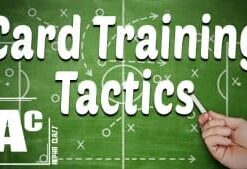 Card Training Tactics by Conjuror Community. ( Instant Download )