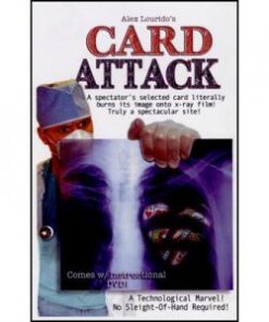 Card Attack by Alex Lourido ( Instant Download )