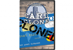 Card Clone (Online Instructions) by Big Blind Media ( Instant Download )