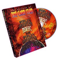 World's Greatest Magic- Card Stab. ( Instant Download )