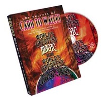 Card To Wallet (Worlds Greatest Magic) ( Instant Download )