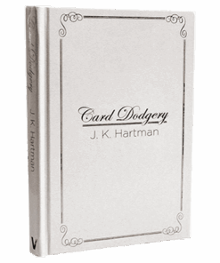 Card Dodgery by J.K. Hartman. ( Instant Download )