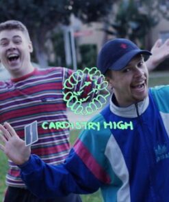Zach Mueller and Noel Heath – Cardistry High ( Instant Download )