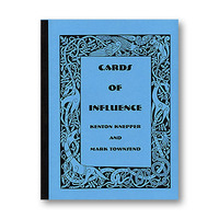 Cards of Influence by Mark Townsend & Kenton Knepper ( Instant Download )