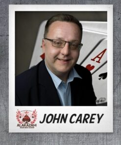 John Carey – Magic of The Masters 4 ( Instant Download )