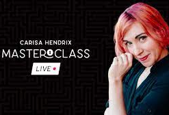 Carisa Hendrix Masterclass ( Instant Download )
