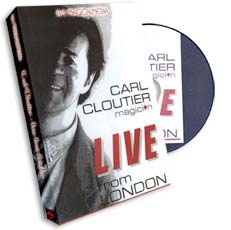 Carl Cloutier Live from London Lecture ( Instant Download )