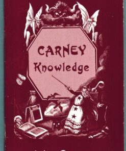 Carney Knowledge by John Carney. ( Instant Download )