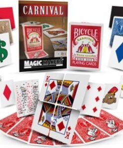 Carnival Deck by Rudy Hunter ( Instant Download )