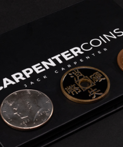 Jack Carpenter – Carpenter Coins ( Instant Download )