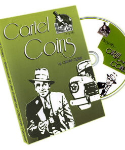 Chastain Criswell – Cartel Coins ( Instant Download )
