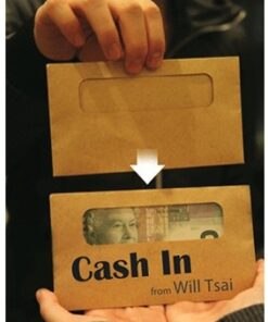 Cash In by Will Tsai and SM Productionz ( Instant Download )