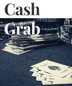 Cash Grab by Jason Ladanye. ( Instant Download )