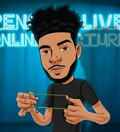 Casshan Wallace - Penguin Live Lecture ( Instant Download )